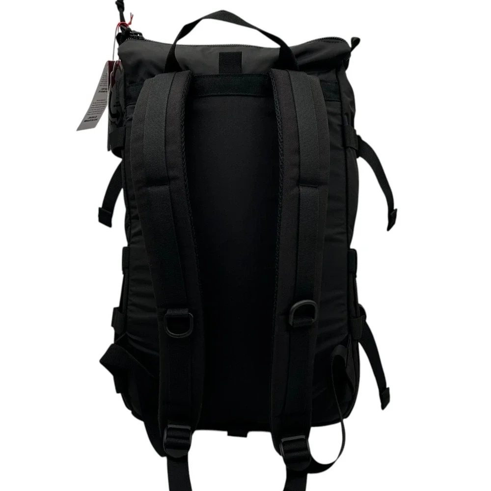 Topo Designs Men's Rover Pack 20L Backpack Black Fits 15